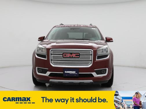 2016 GMC Acadia Denali
