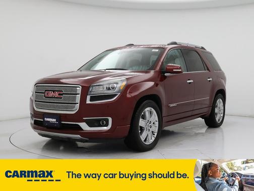 2016 GMC Acadia Denali
