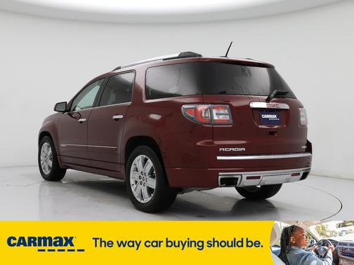 2016 GMC Acadia Denali