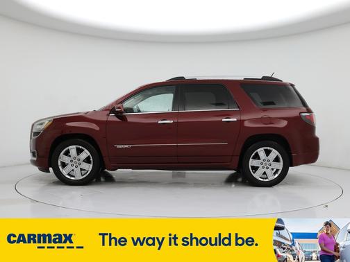 2016 GMC Acadia Denali