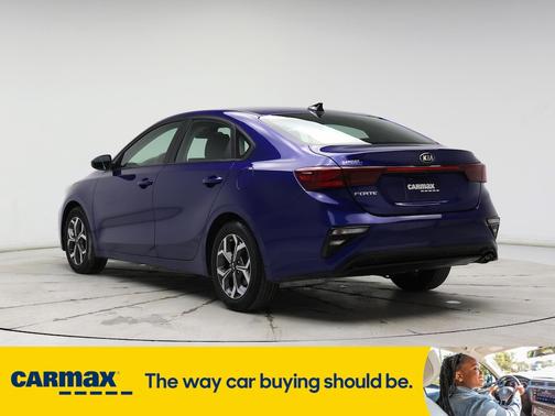 2020 Kia Forte LXS