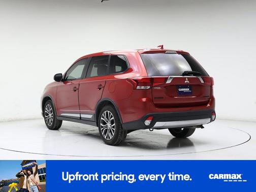 2017 Mitsubishi Outlander SE