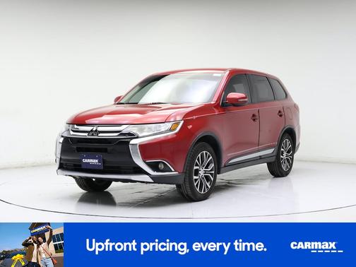 2017 Mitsubishi Outlander SE