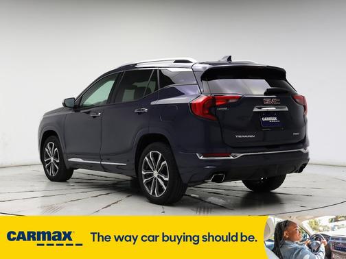 2019 GMC Terrain Denali