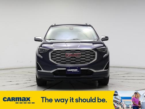 2019 GMC Terrain Denali
