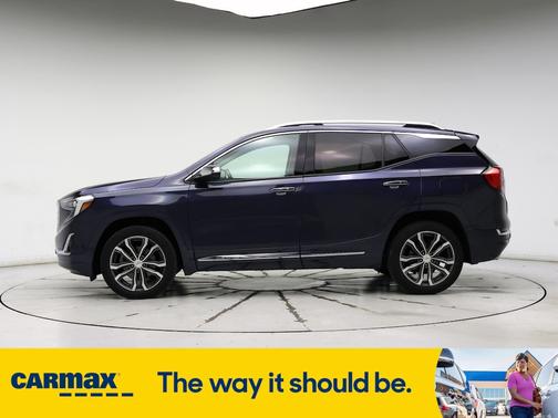 2019 GMC Terrain Denali