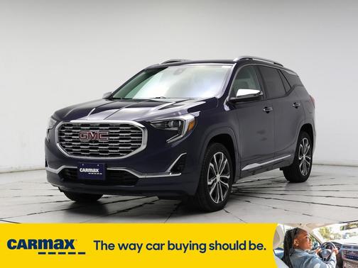 2019 GMC Terrain Denali