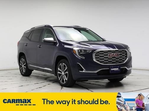 2019 GMC Terrain Denali