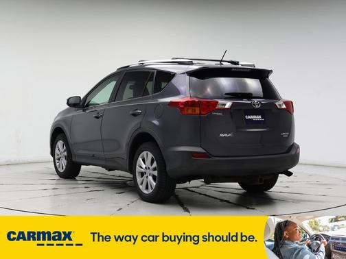 2014 Toyota RAV4 Limited