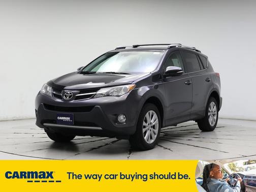 2014 Toyota RAV4 Limited