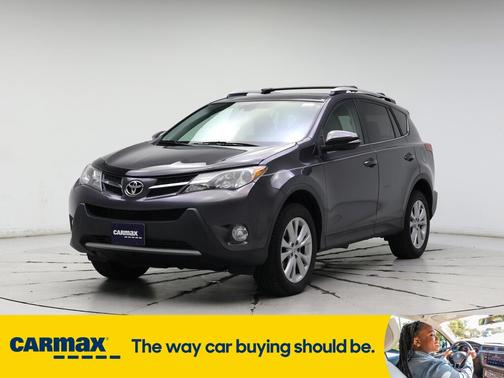 2014 Toyota RAV4 Limited