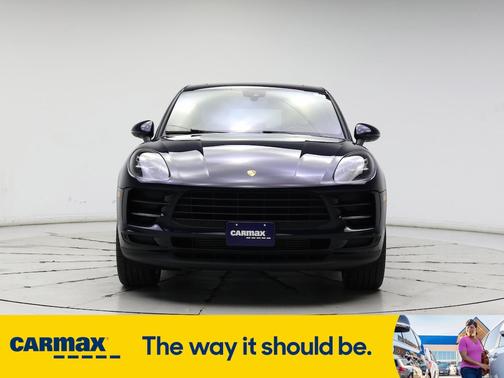 2020 Porsche Macan