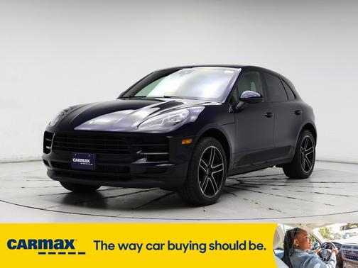 2020 Porsche Macan