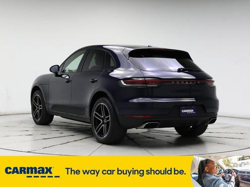 2020 Porsche Macan