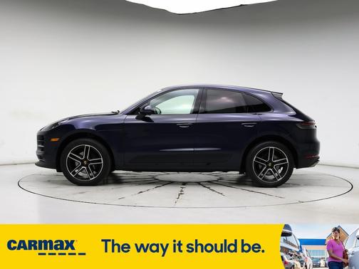 2020 Porsche Macan