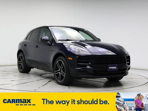 2020 Porsche Macan
