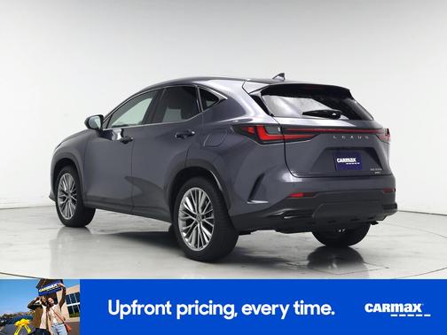 2024 Lexus NX 350h Luxury