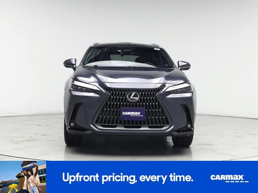 2024 Lexus NX 350h Luxury