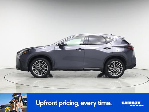 2024 Lexus NX 350h Luxury