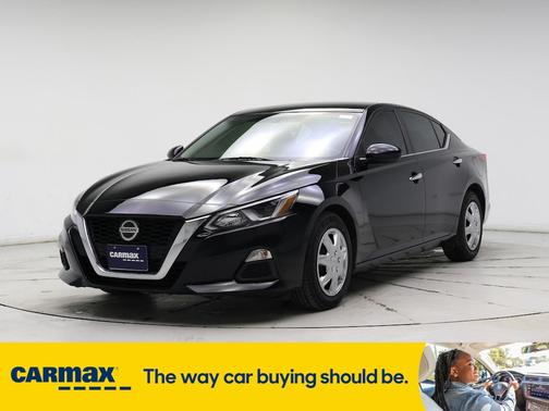 2020 Nissan Altima S
