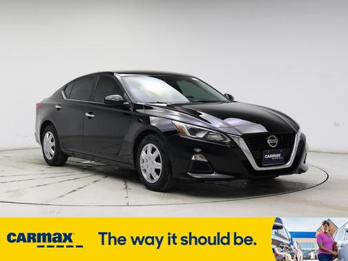 2020 Nissan Altima S