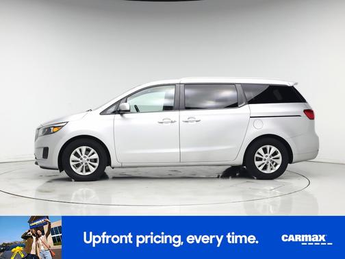 2017 Kia Sedona LX