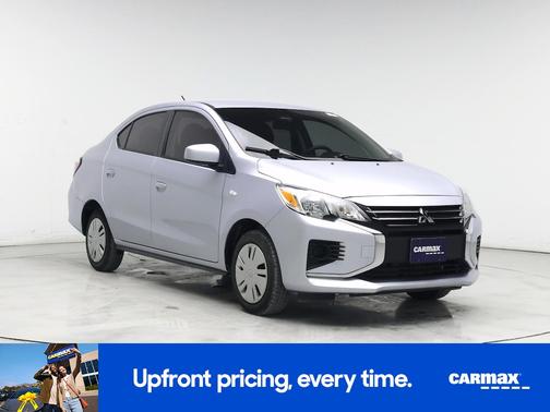 2023 Mitsubishi Mirage G4 ES