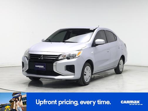 2023 Mitsubishi Mirage G4 ES