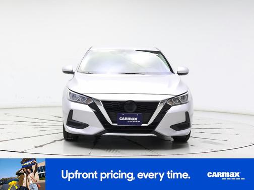 2021 Nissan Sentra S