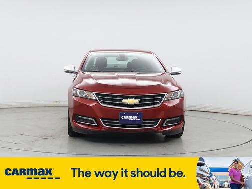 2019 Chevrolet Impala Premier