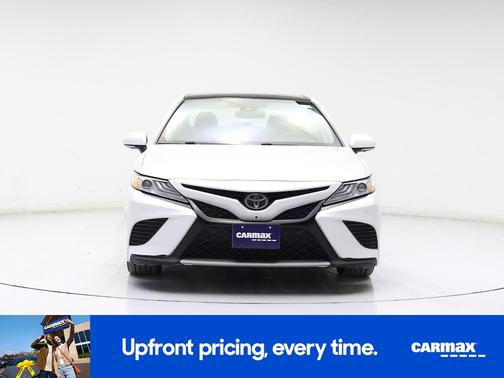 2020 Toyota Camry XSE