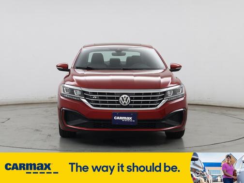2021 Volkswagen Passat R-Line
