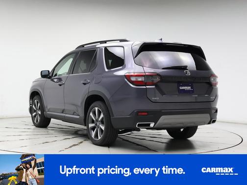 2024 Honda Pilot Elite