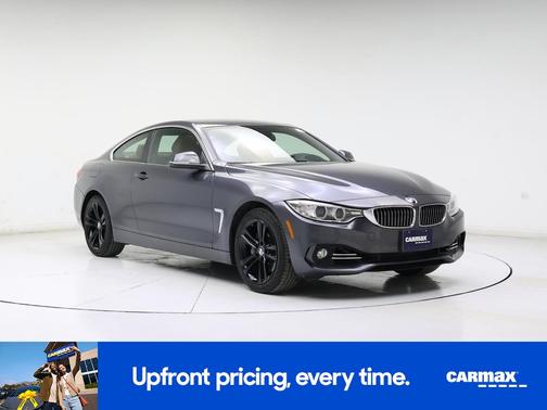 2016 BMW 435 XI