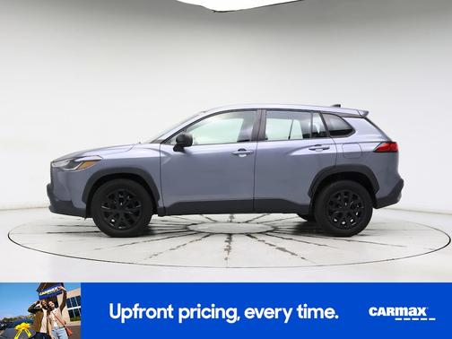 2022 Toyota Corolla Cross L