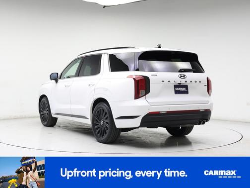 2024 Hyundai PALISADE Calligraphy Night Edition