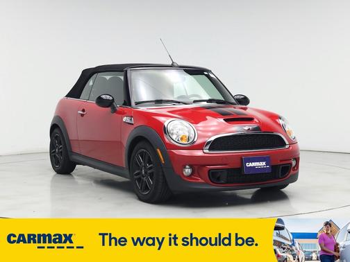 2014 MINI Convertible S