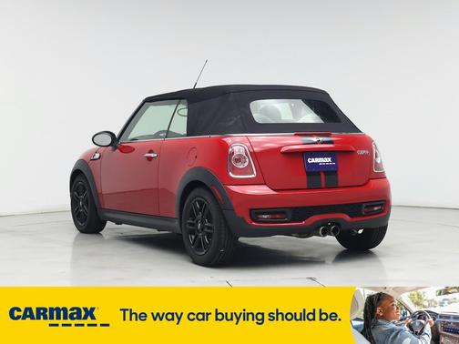 2014 MINI Convertible S