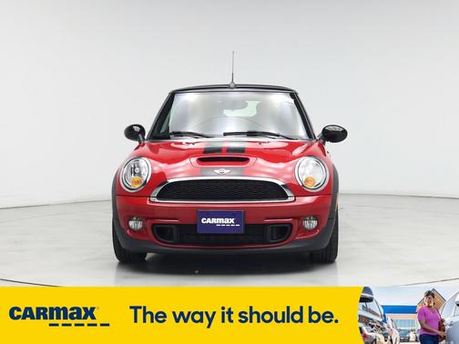 2014 MINI Convertible S