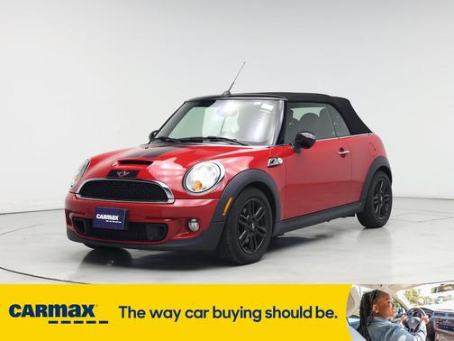 2014 MINI Convertible S