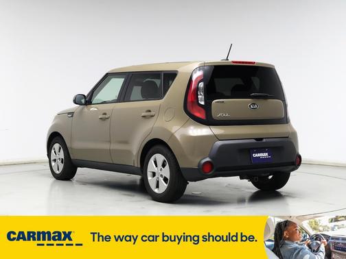 2014 Kia Soul