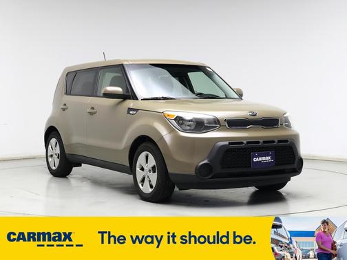2014 Kia Soul