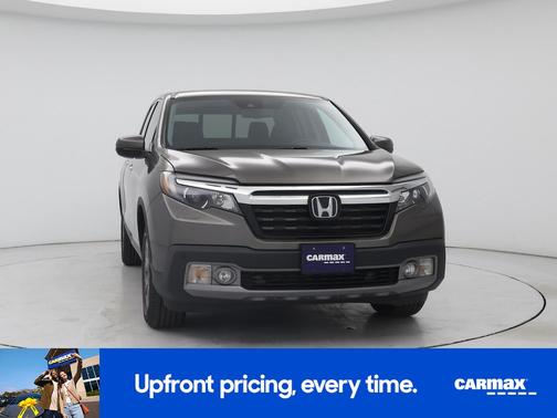 Gray 2020 Honda Ridgeline RTL-E