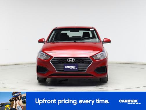 2018 Hyundai Accent SE