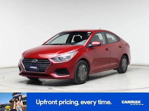 2018 Hyundai Accent SE