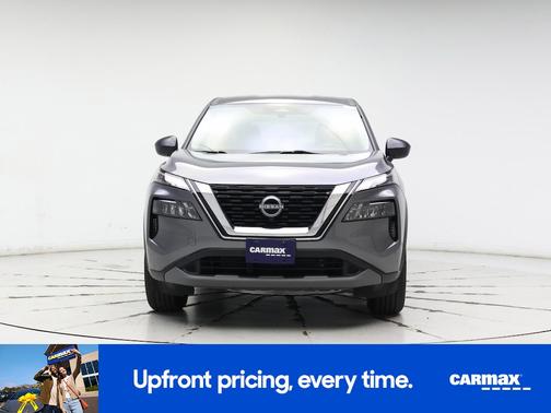2022 Nissan Rogue S