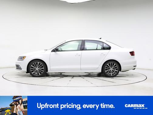 2016 Volkswagen Jetta Sport