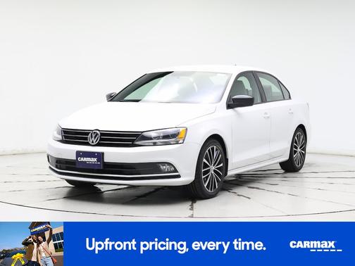 2016 Volkswagen Jetta Sport