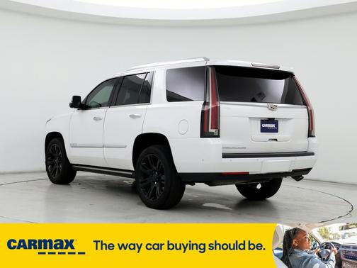 2019 Cadillac Escalade Premium Luxury