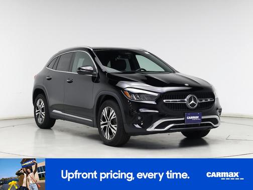 2025 Mercedes-Benz GLA 250 GLA 250